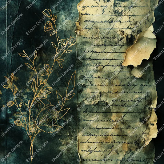 70 Hand Written Vinyl Wraps