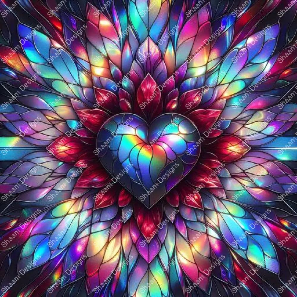 6 Heart Of Ice Vinyl Wraps