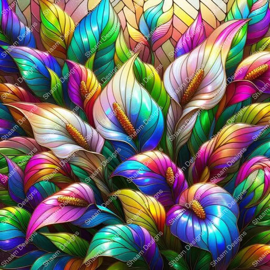 45 Majesty Plily Vinyl Wraps