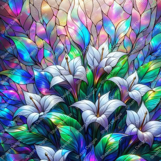 45 Morning Plily Vinyl Wraps