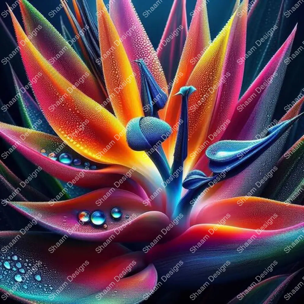 32 Passion Petal Vinyl Wraps