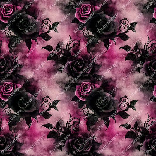 70 Pink Steelia Vinyl Wraps