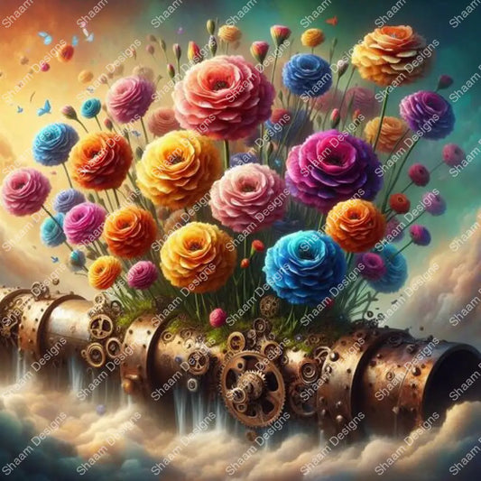 37 Pipe Dreams Vinyl Wraps