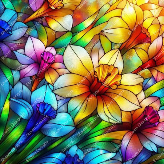 10 Rainbow Of Color Vinyl Wraps