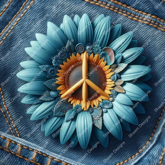 70 Sunflower Pocket Vinyl Wraps