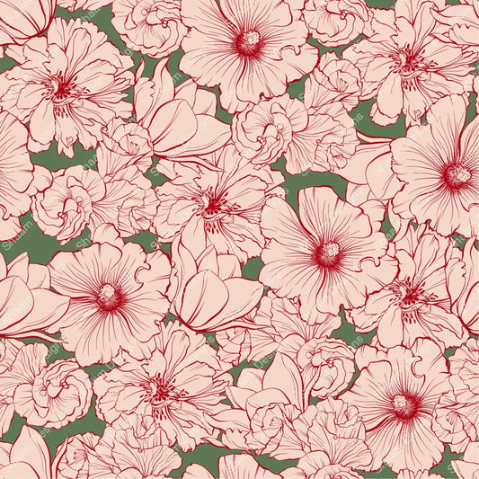 70 Tickle Pink Vinyl Wraps