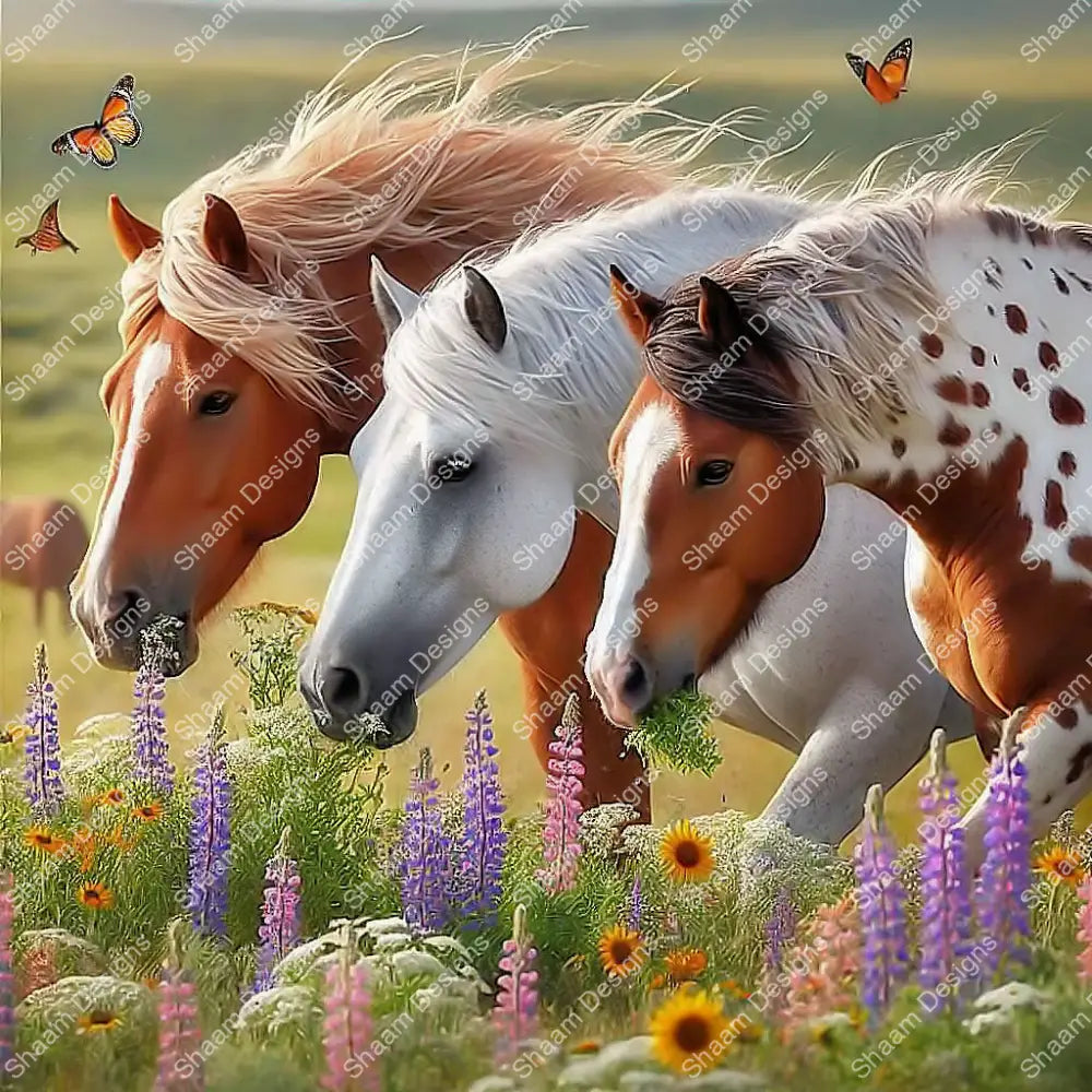 27 GO FLORAL MOMENT Vinyl Wraps