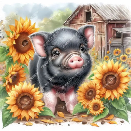 40 GO Rampus Vinyl Wraps