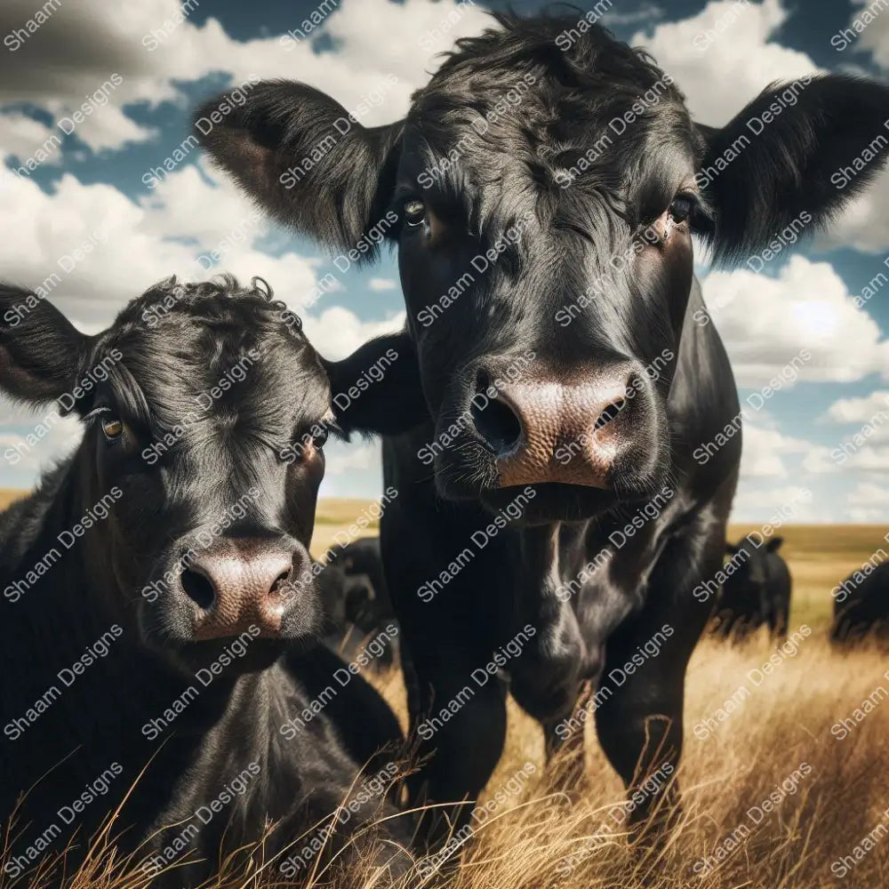 12 Moo Over Vinyl Wraps