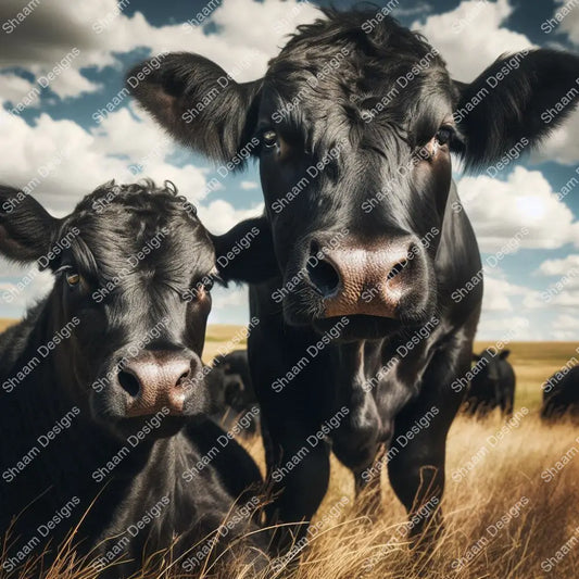 12 Moo Over Vinyl Wraps