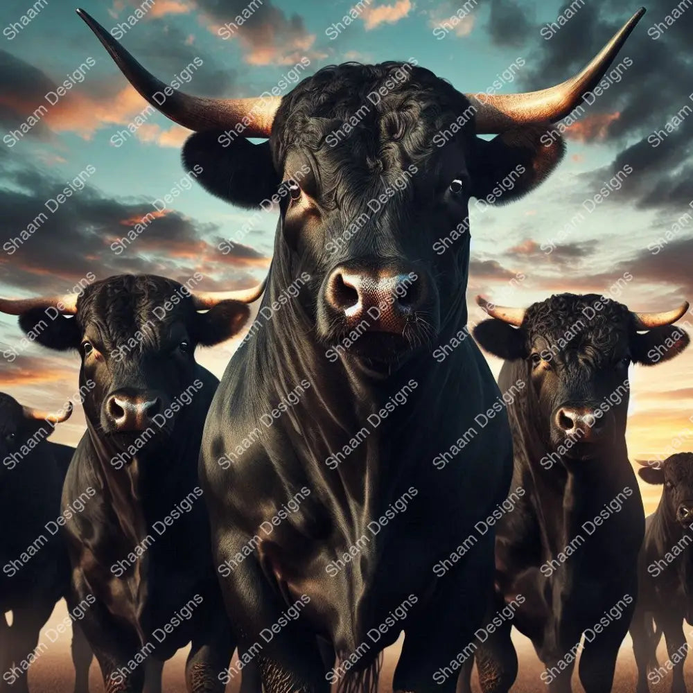 12 My Herd Vinyl Wraps