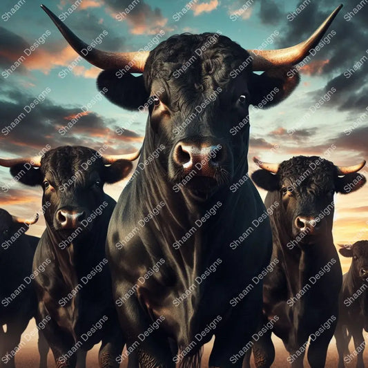 12 My Herd Vinyl Wraps