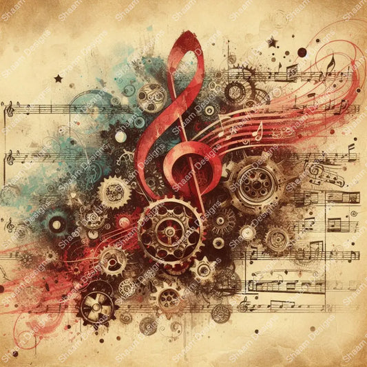 70 Garnet Grace Vinyl Wraps