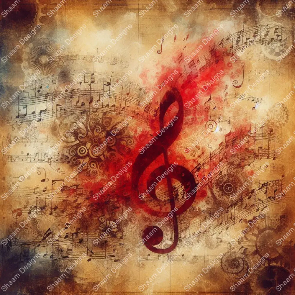 70 Red Rondo Vinyl Wraps