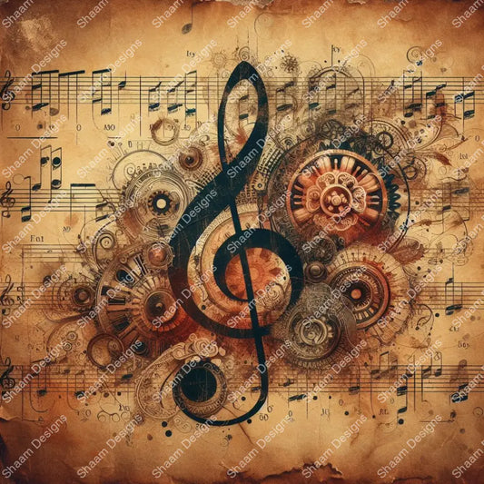 70 Rouge Rhythm Vinyl Wraps