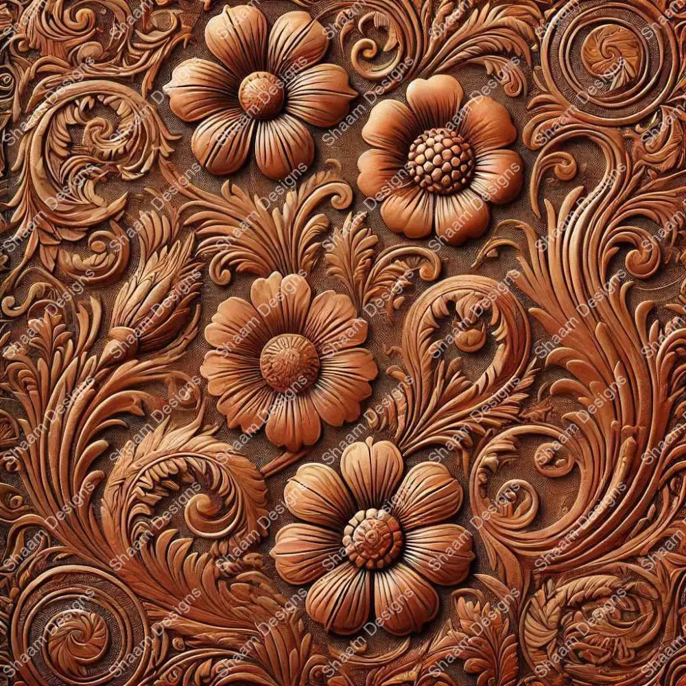 70 Go Flower Tool Vinyl Wraps