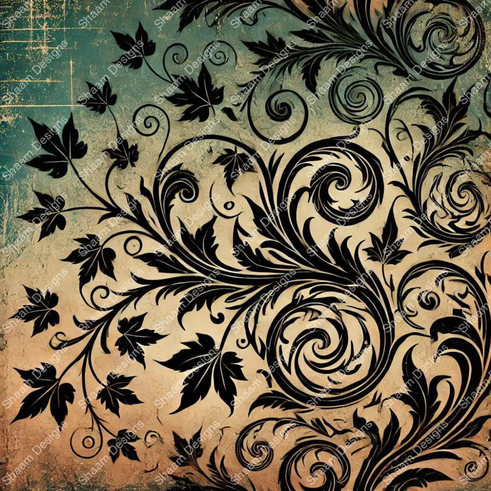 70 Teal Glow Vinyl Wraps