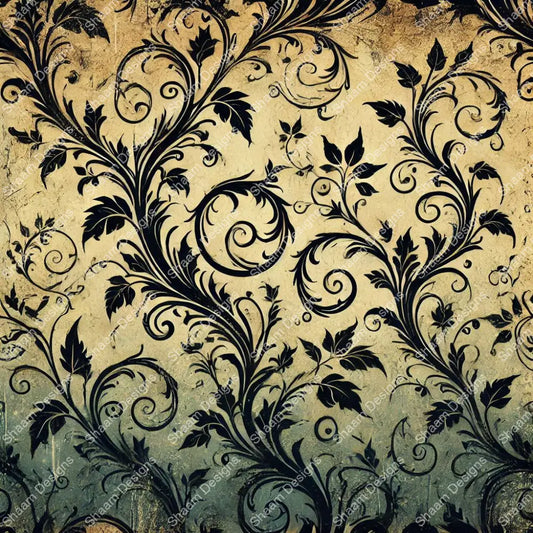 70 Vine Cascade Vinyl Wraps