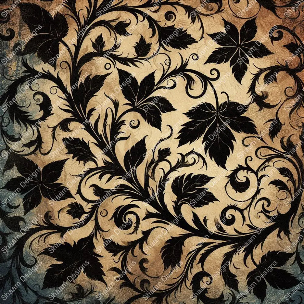 70 Vine Maze Vinyl Wraps
