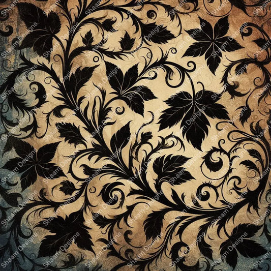 70 Vine Maze Vinyl Wraps