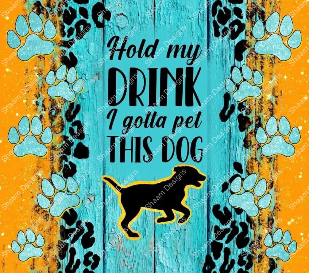 79 DOG01 Vinyl Wraps