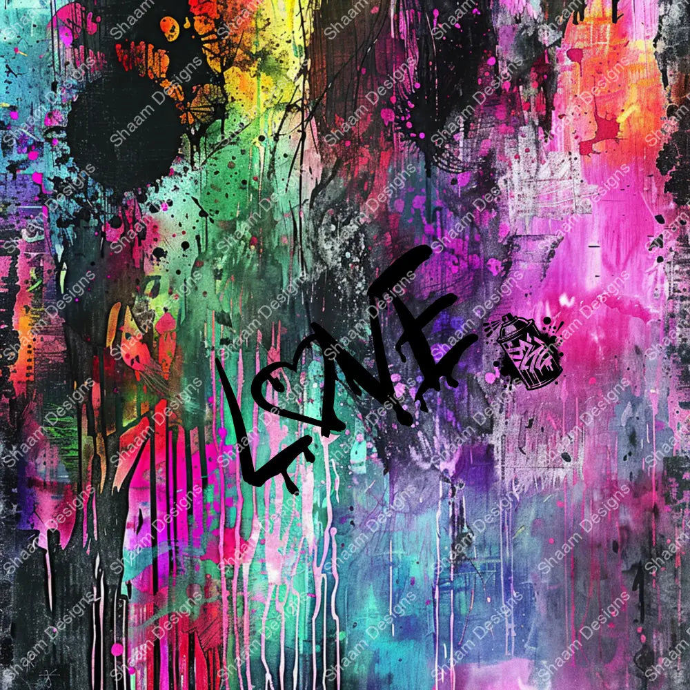 70 Tagged Soul Vinyl Wraps