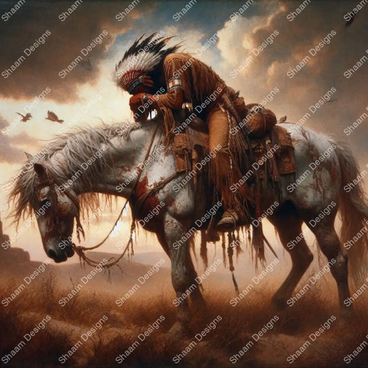 80 Crying Eagle Vinyl Wraps