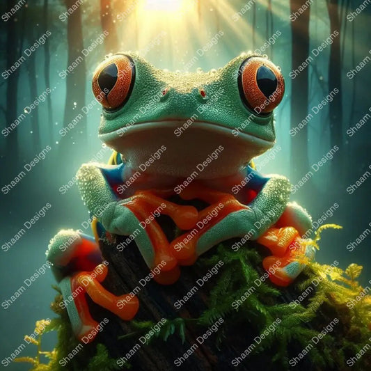 12 Leap Frog Vinyl Wraps