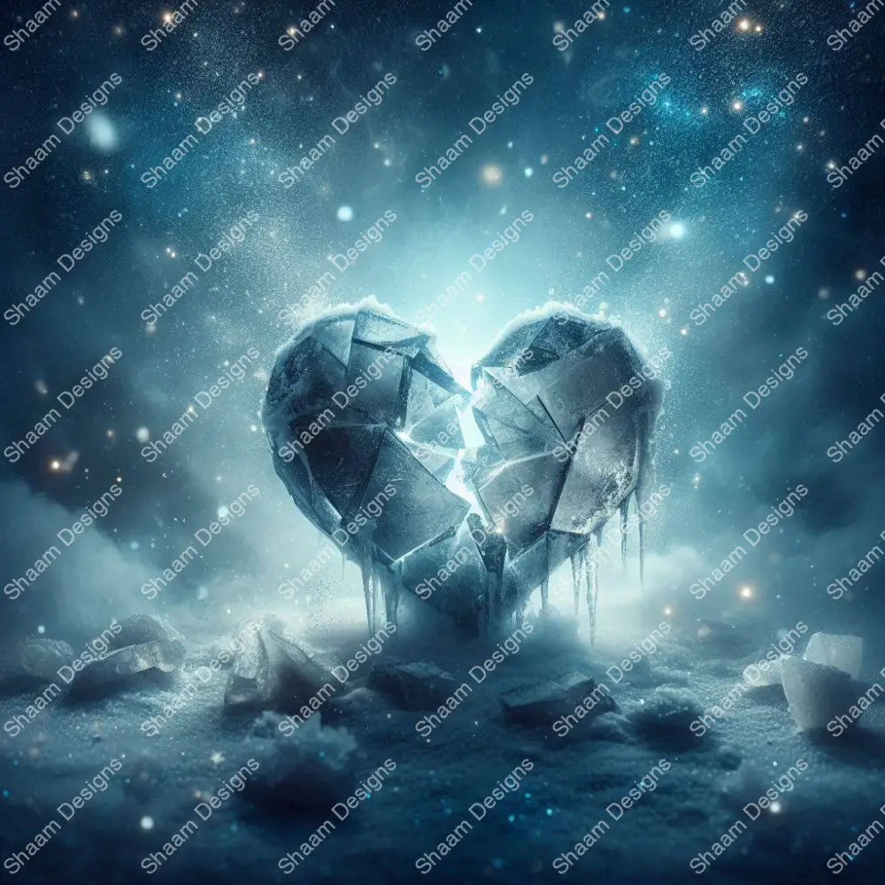 84 Broken Vinyl Wraps