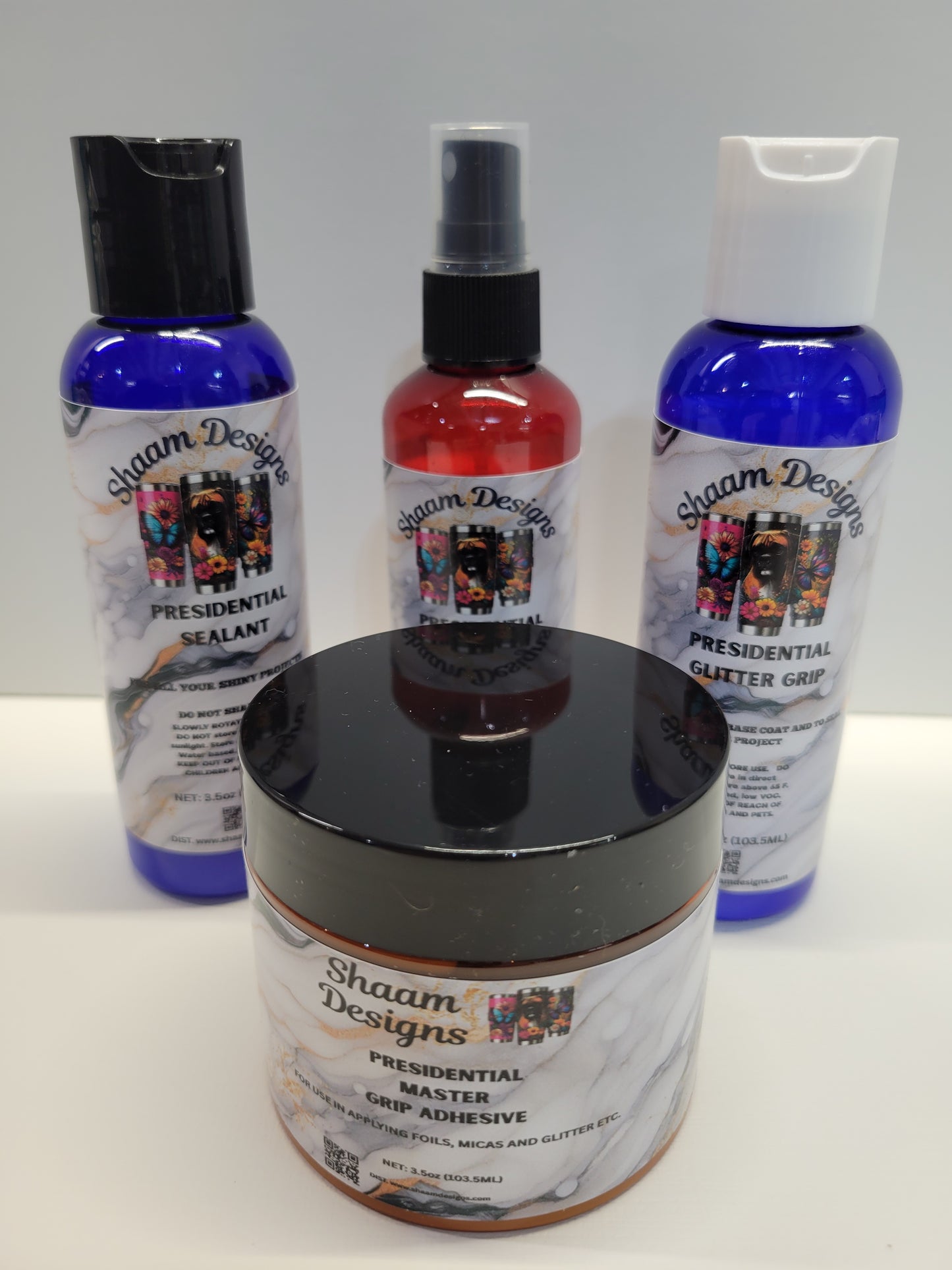 LIVE ONLY - PRESIDENTIAL PACK