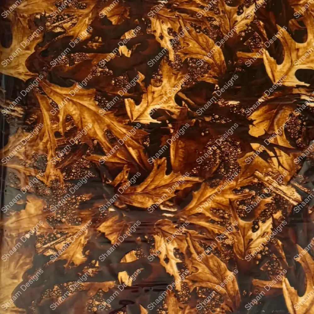 AUTUMN F24 - Foils