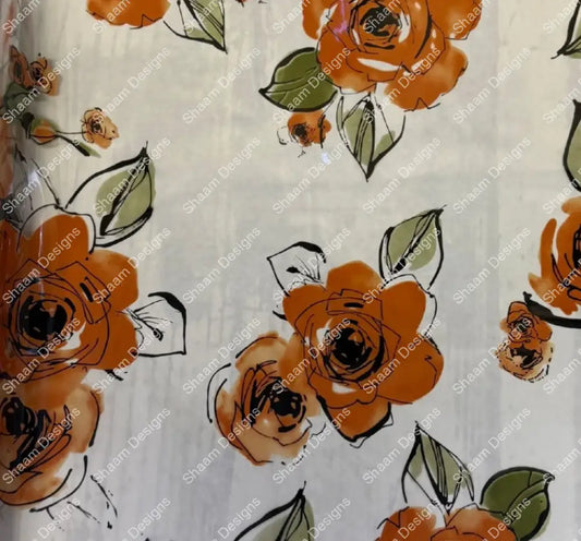 BLOSSOM F10 - Foils
