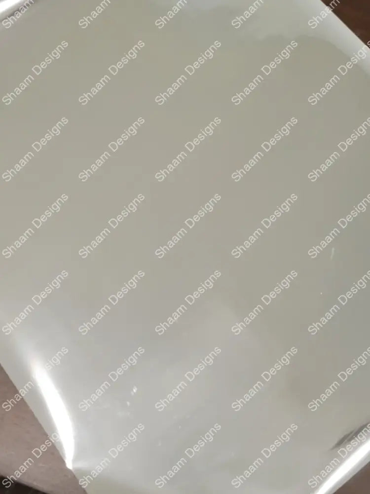 BRIGHT SILVER DIS35 Foils