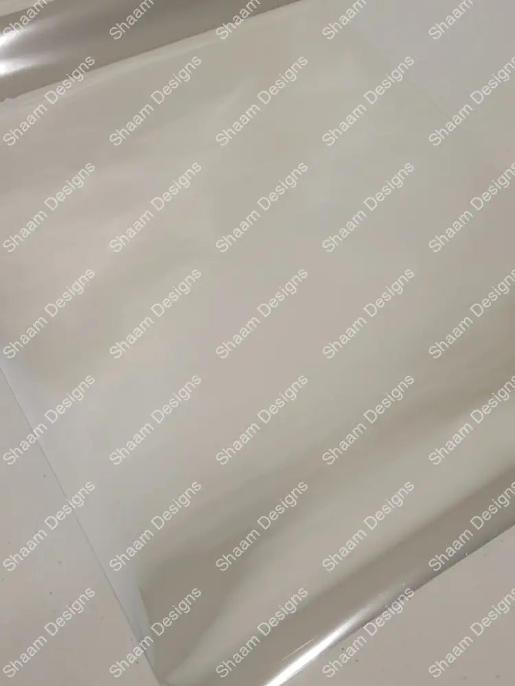 BRIGHT SILVER DIS35 Foils