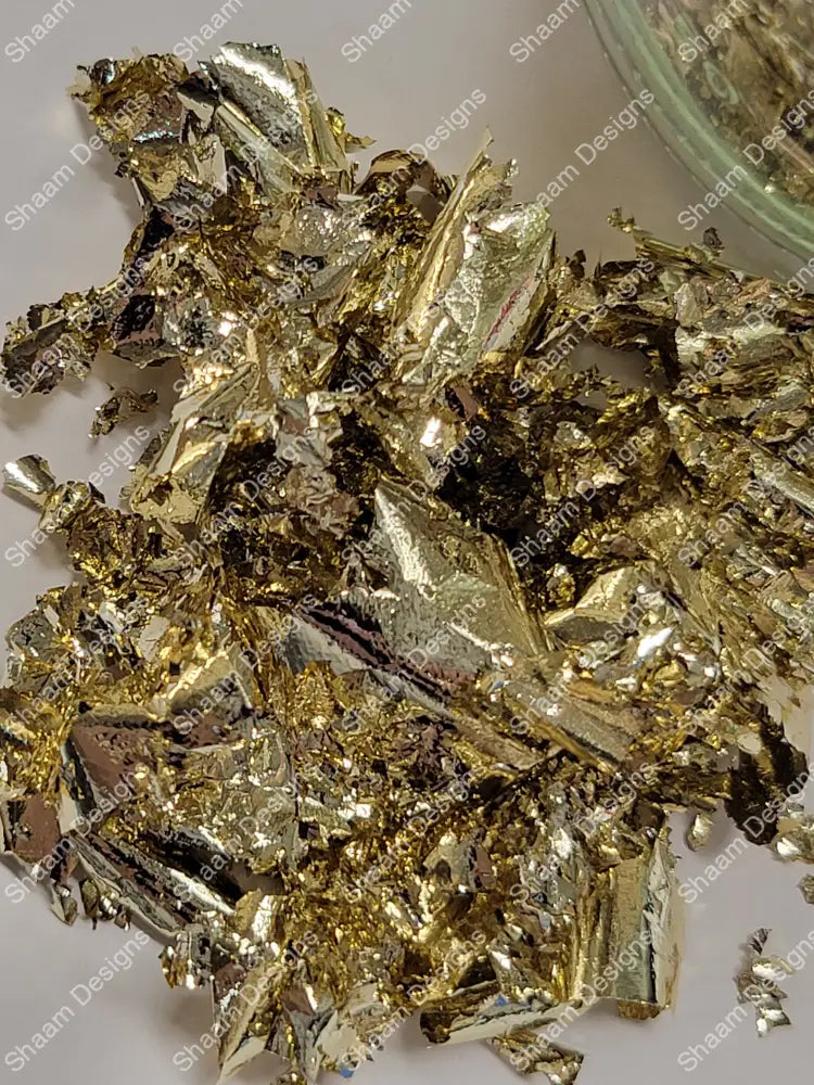Champagne FF2 - Foils