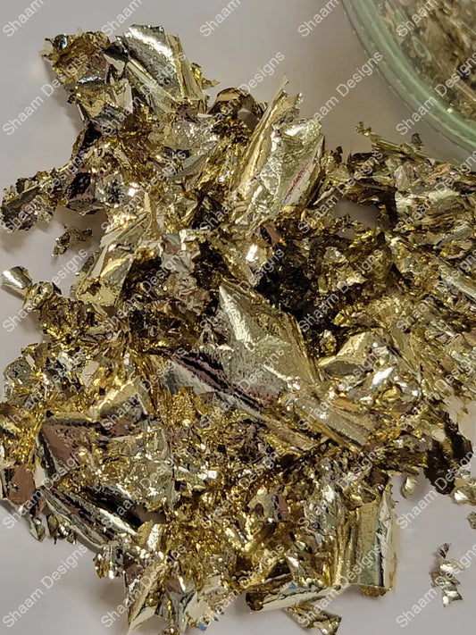 Champagne FF2 - Foils