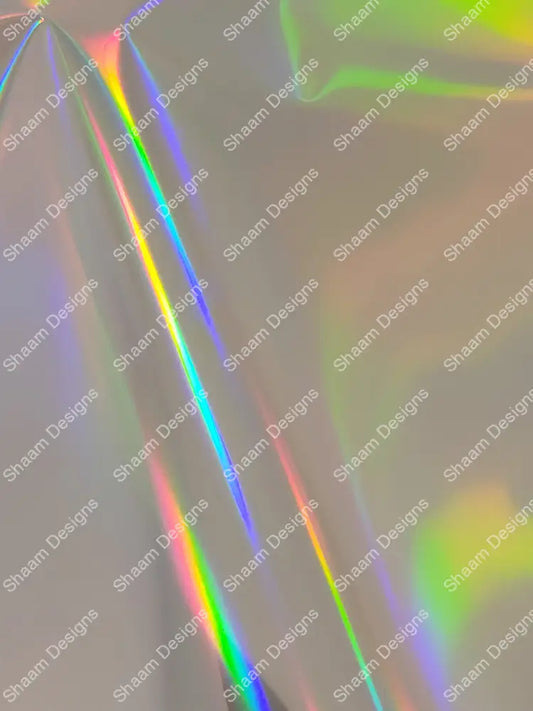 CHROME RAINBOW HDIS17 Foils