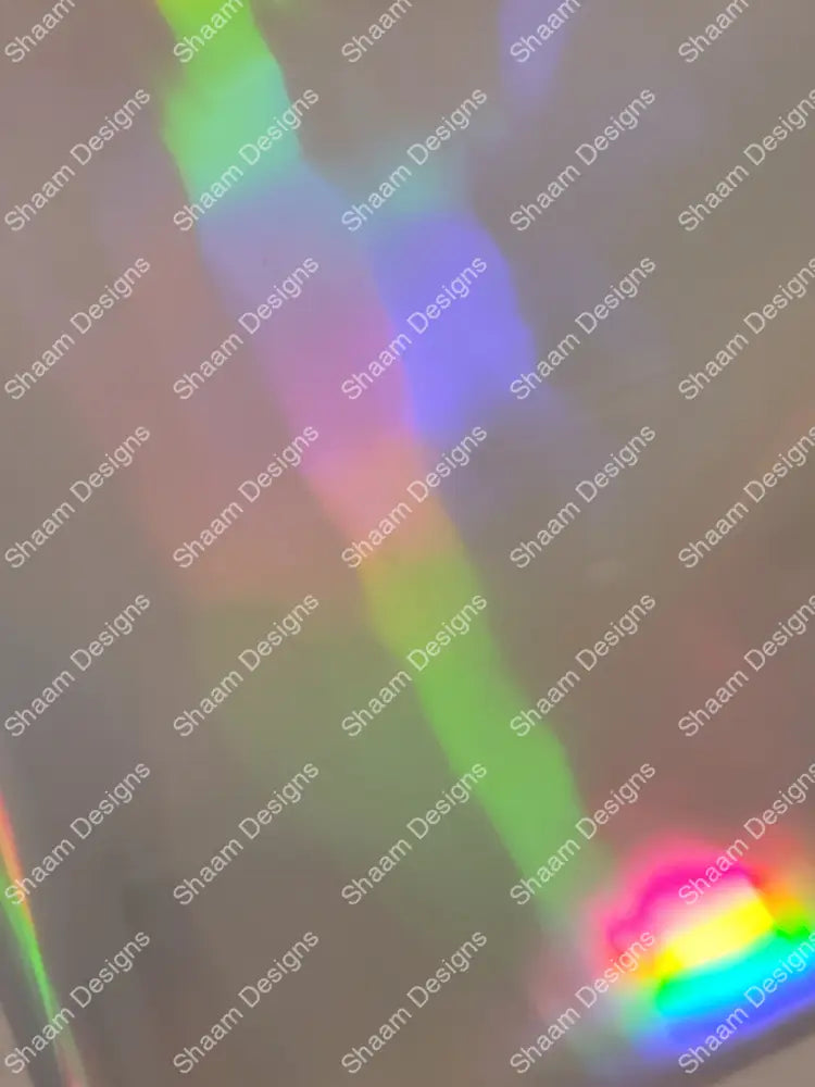 CHROME RAINBOW HDIS17 Foils