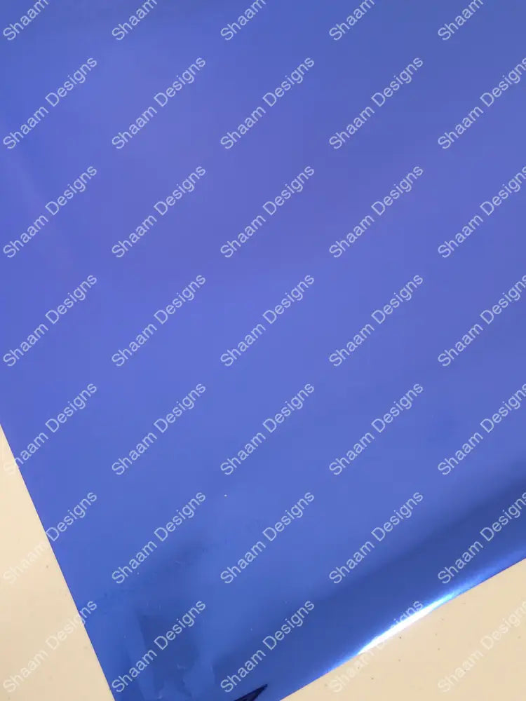 COLBALT BLUE DIS 25 Foils