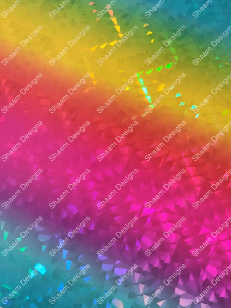 CONFETTI HDIS16 Foils