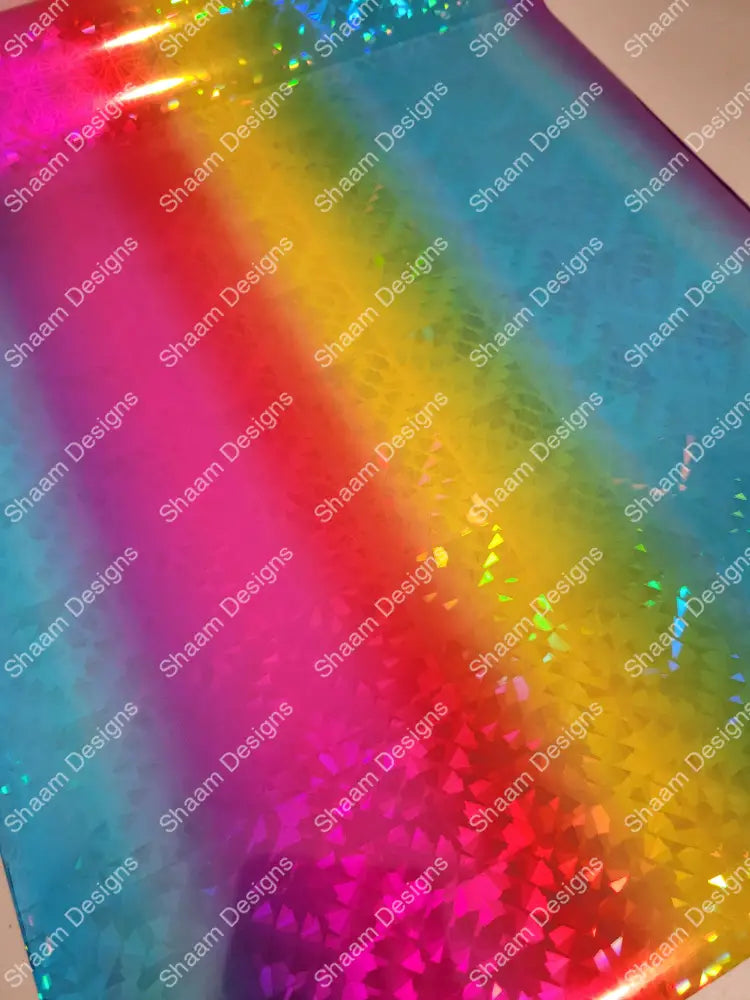 CONFETTI HDIS16 Foils