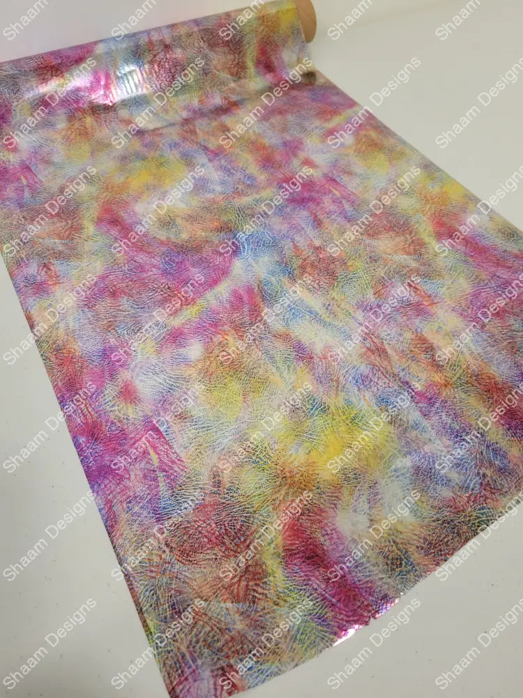 CRACKLE WATERCOLOR HDIS18 Foils