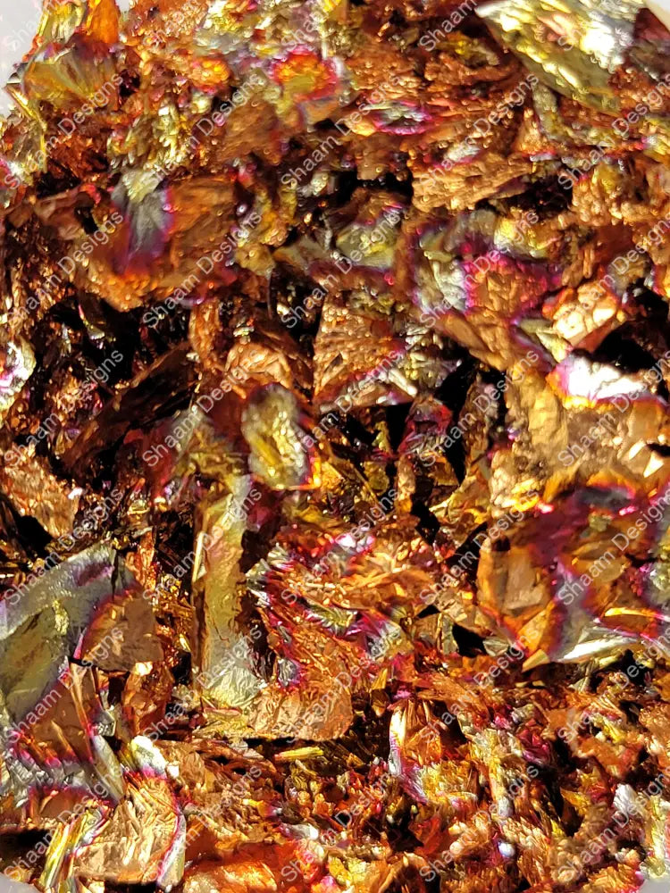 Fall (Fusion) FS1 - Foils