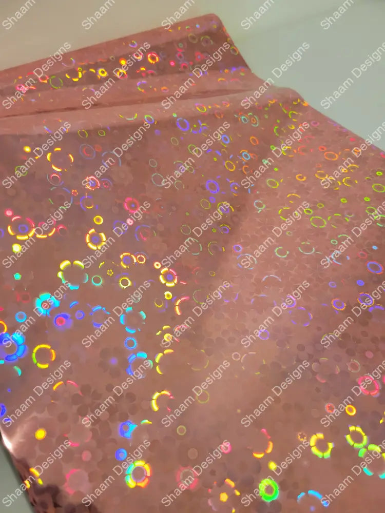 FLOWER POWER EDIS7 Foils