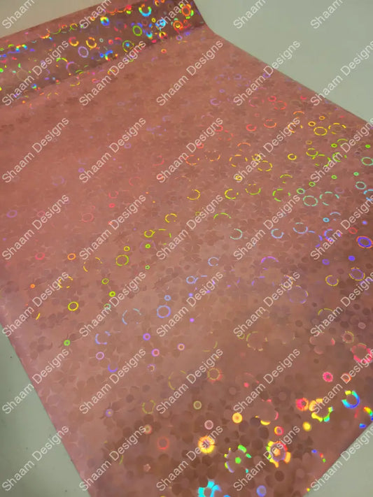 FLOWER POWER EDIS7 Foils