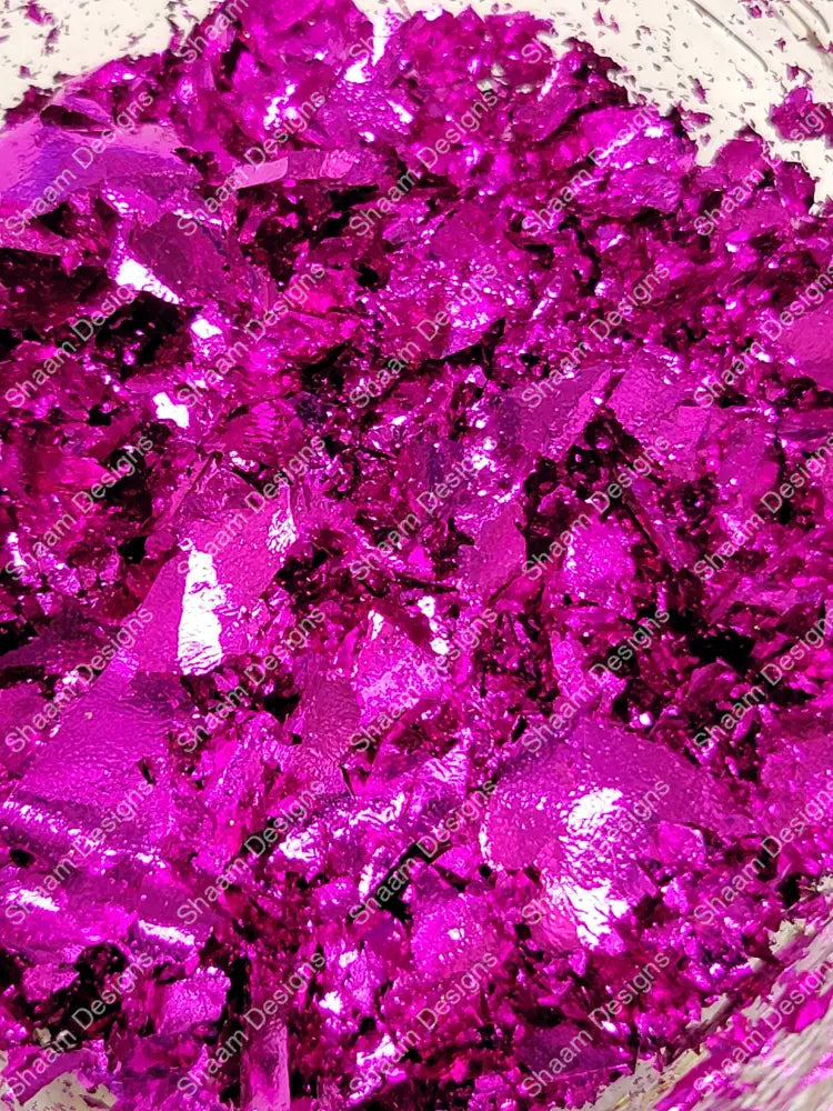 Fuchsia FF25 - Foils
