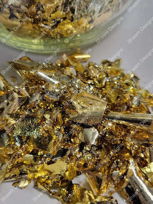 Gold Mixer FF1 - Foils