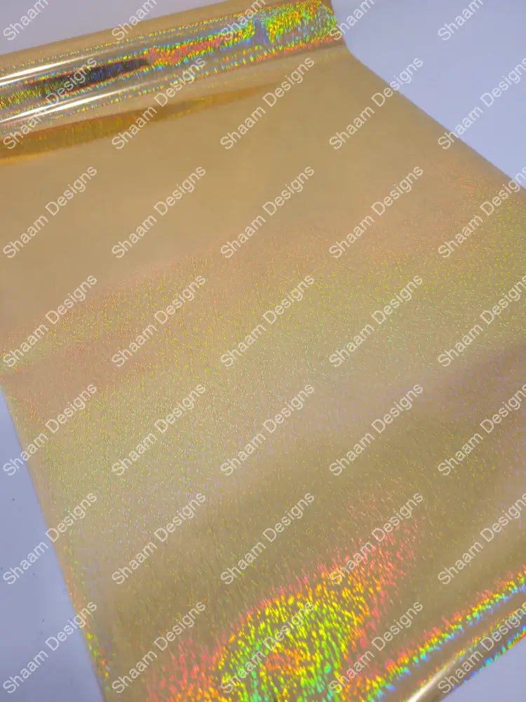 GOLD WAVE EDIS13 Foils