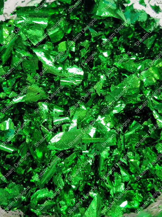 Green FF30 - Foils