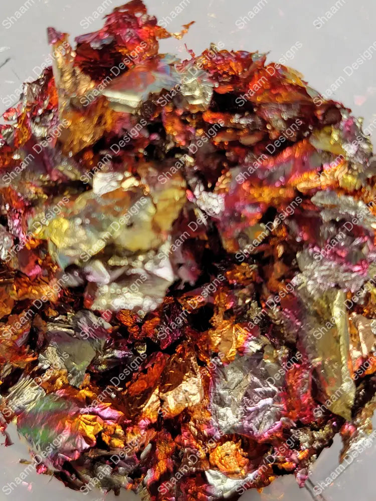 Hallow (Fusion) FS3 - Foils